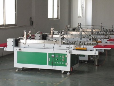 【河北供應(yīng)透明盒粘盒機 滄州PVC折盒粘盒機 獻縣魚竿盒生產(chǎn)機器】價格,廠家,圖片,包裝成型機械,華杰機械設(shè)備-